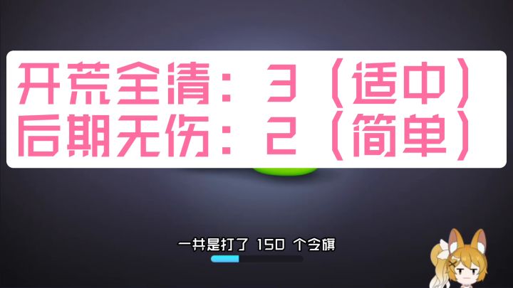 保卫萝卜4周赛:5月16日 周二 无伤150令旗攻略截图