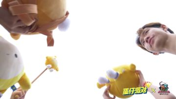 【蛋仔欢乐聚，齐游中华恐龙园】欢乐之旅嗨翻天！