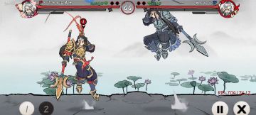 墨斗 杨戬实战对局及一点心得②