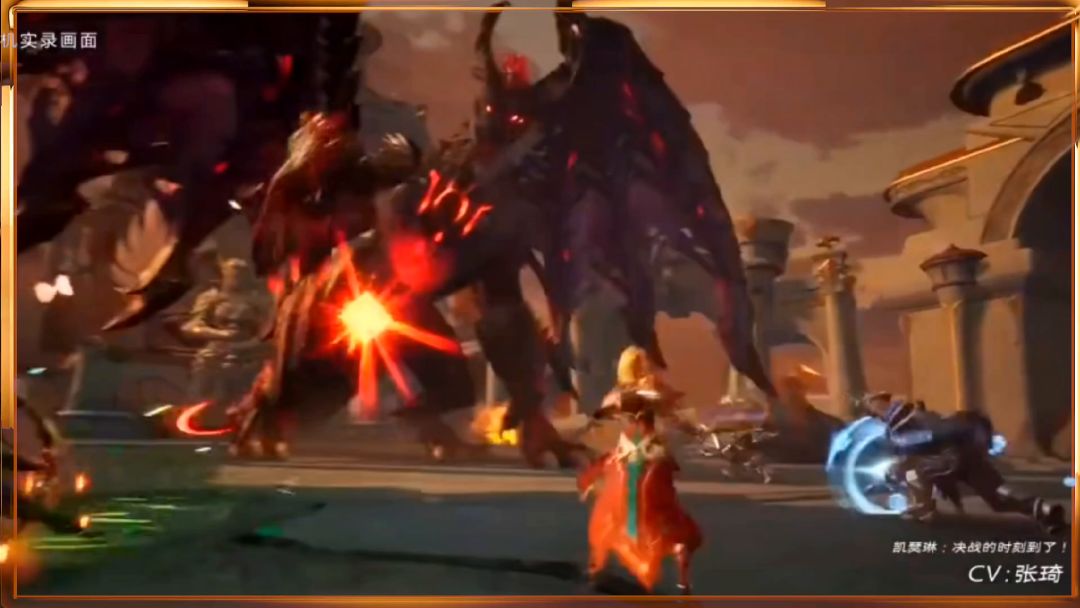 鹅厂大作，一款高自由度角色扮演游戏«塔瑞斯世界»，好不好玩？截图