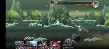 【重生挑战】狂风试炼Stage1阵容分享