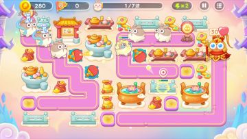 5月18日周四❤️语音攻略【保卫萝卜4周赛】