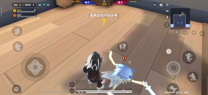 我和我朋友的操作应该还行吧截图