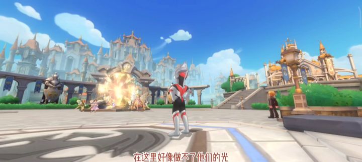 「战斗冒险」穿越成为冒险者截图
