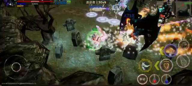 弓卡位戏耍boos截图