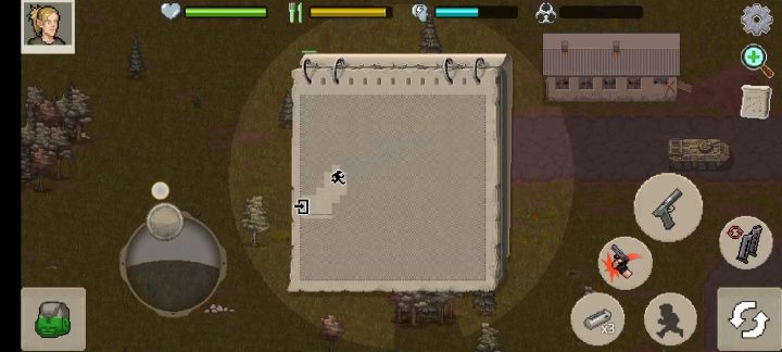 #minidayz2截图