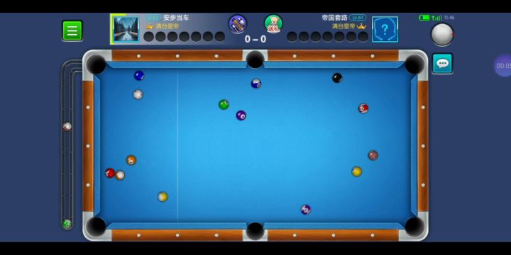 走位还好截图