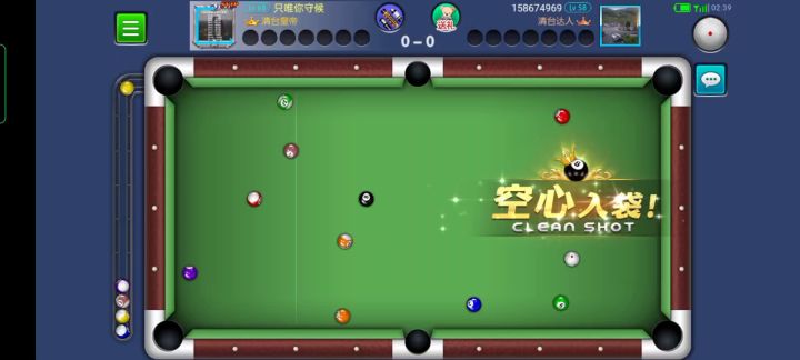越简单越要仔细才行,差点没清台。截图