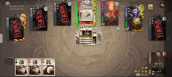 什么是忠臣啊截图
