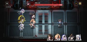 感受一下鸩对单体boss的伤害