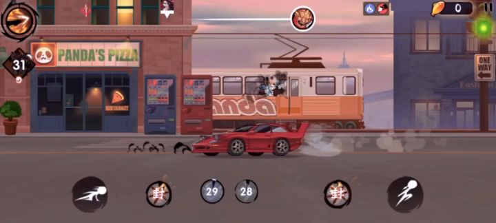 s19异之城开荒啦截图