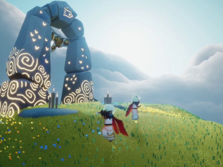 天空之城截图