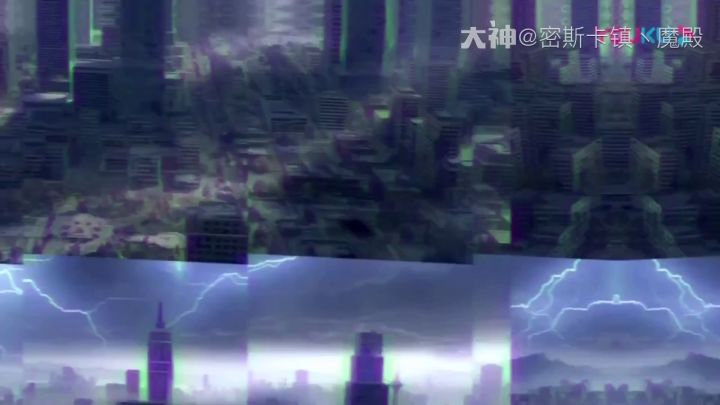 明日之后第二季全新预告片来啦!截图