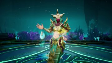 S22赛季PV丨关于海底的传说