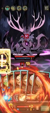 一回合森灵攻略