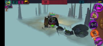 蒸汽重装机器人皮肤(各种武器实机演示)