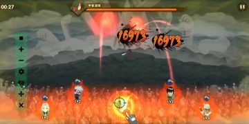 火影手游：拥有连点器和时间回溯的我！十尾不可畏惧！