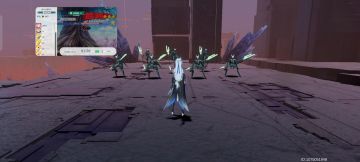 这就是庚辰聚怪吗？恐怖如斯，文字有简单的连招介绍，包看包会。