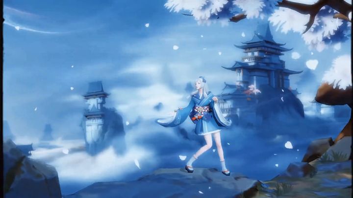 【决胜巅峰】截图
