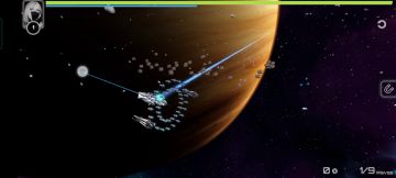 星战实验室，实机游戏画面