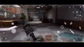 新枪测评-Groza