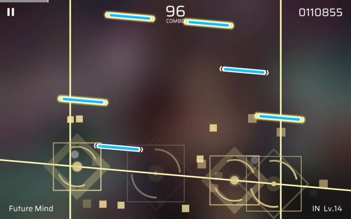 Future Mind IN Lv.14 Phi截图