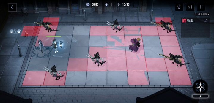 无期迷途 雾中突围截图