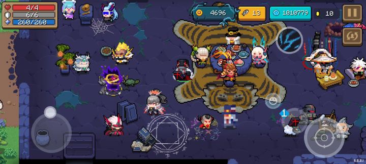 [竞速活动]+明月奴+法师一技能+3分10秒截图