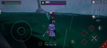 雷霆王无伤攻略