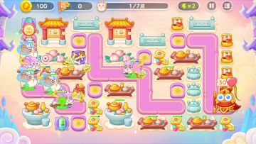 5月29日周一❤️语音攻略【保卫萝卜4周赛】