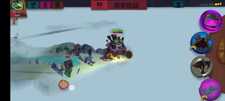 狂战斧伤害测试截图