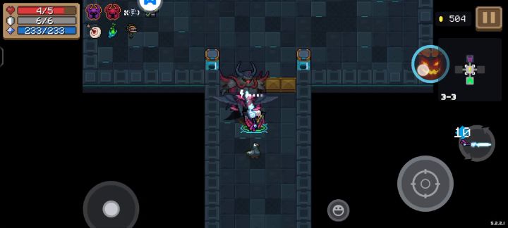 恶魔术士截图