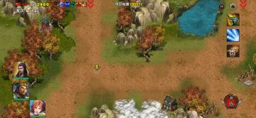 第四章一守卫官渡（蜀一特种塔）