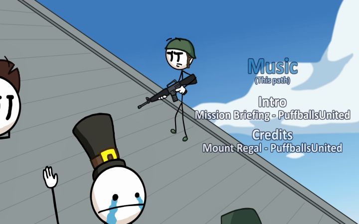 Henry stickman截图