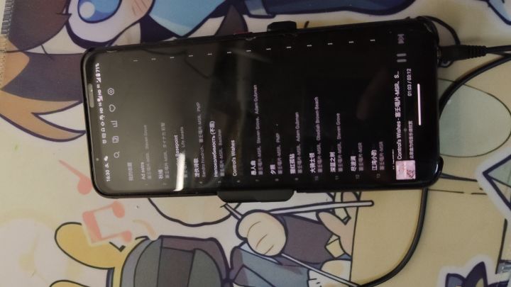 打方舟就该外放bgm截图