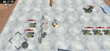 【新版本公告】新导弹坦克拿出来溜一下，还在开发中