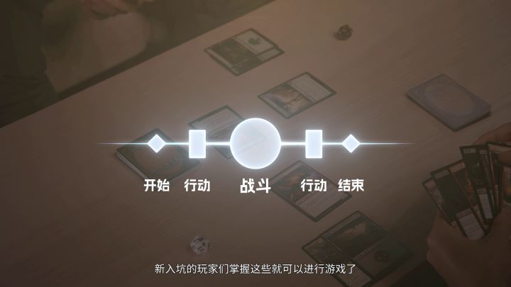 万智牌规则截图
