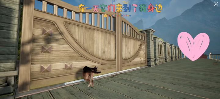 【黎明养宠图鉴】+既然拥有,就要珍惜截图