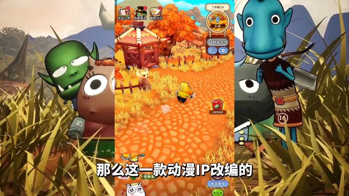 游戏推荐:放置类3D卡牌游戏,《我叫MT:经典再现》重温经典截图