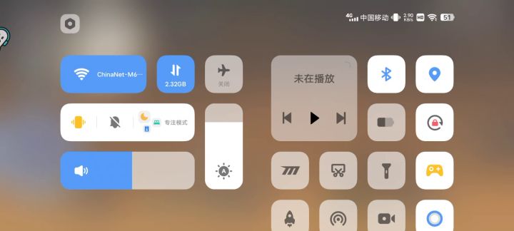 放个银枭给我人发飞了截图