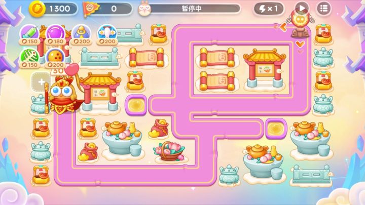 6月5日周一❤️语音攻略【保卫萝卜4周赛】截图