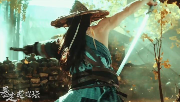 天下武功 无坚不摧 唯快不破 暴走英雄坛 带你感受硬核双刀武学魅力截图