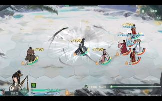 两拳！两拳！狠狠地两拳夯死！