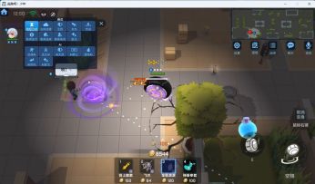 艾可秒追捕连招