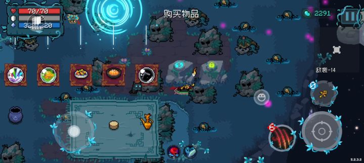 技伤流狼人挑战双夜游神截图