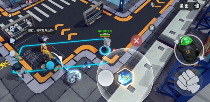 食人花（银制胆胃）套路/潜水员大招套路截图