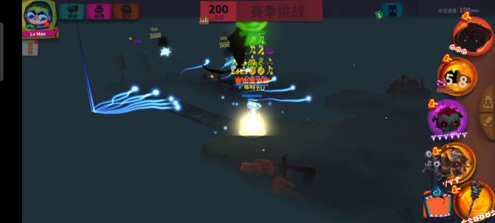 封印法杖这词条不行啊,有bug截图