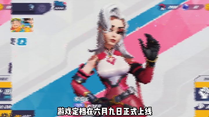 《火力苏打》6月9日要上线国服啦,它会是你期待的守望游戏吗截图