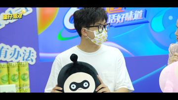 【线下活动回顾】《蛋仔派对》在“1818朋友圈”直播间欢趣出没！