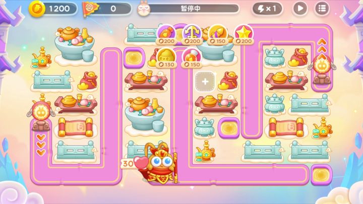 6月8日周四❤️语音攻略【保卫萝卜4周赛】截图